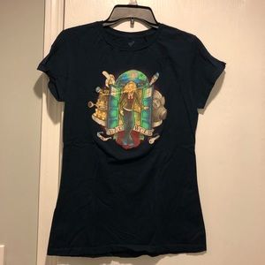 Doctor Who Bad Wolf T-Shirt